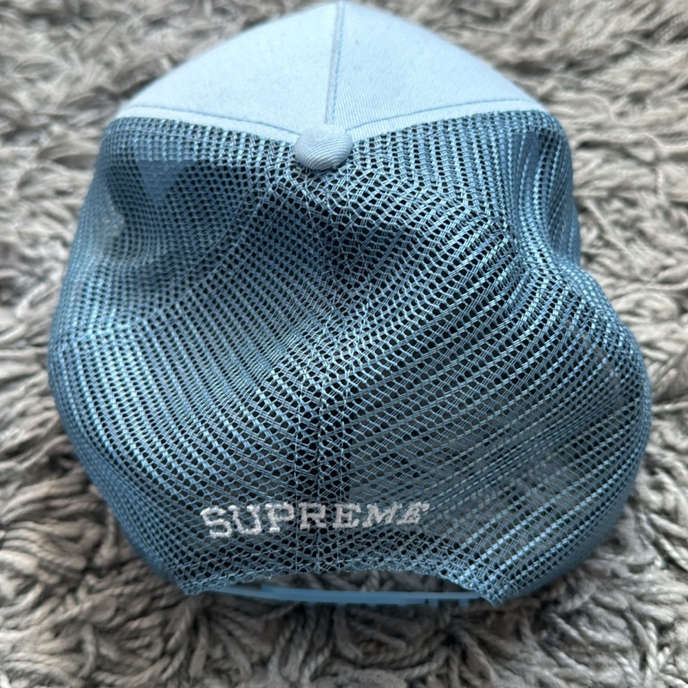 Supreme Elephant Mesh back 5-panel hat - blue - Picture 3 of 6
